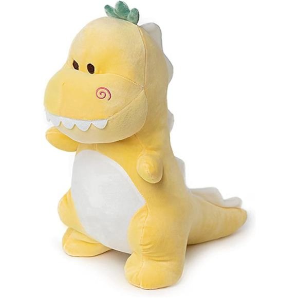 Cute Stuffed Dinosaur Plush Soft Dino Plush Dinosaur Plushie Toys for Kids - Picture 1 of 4